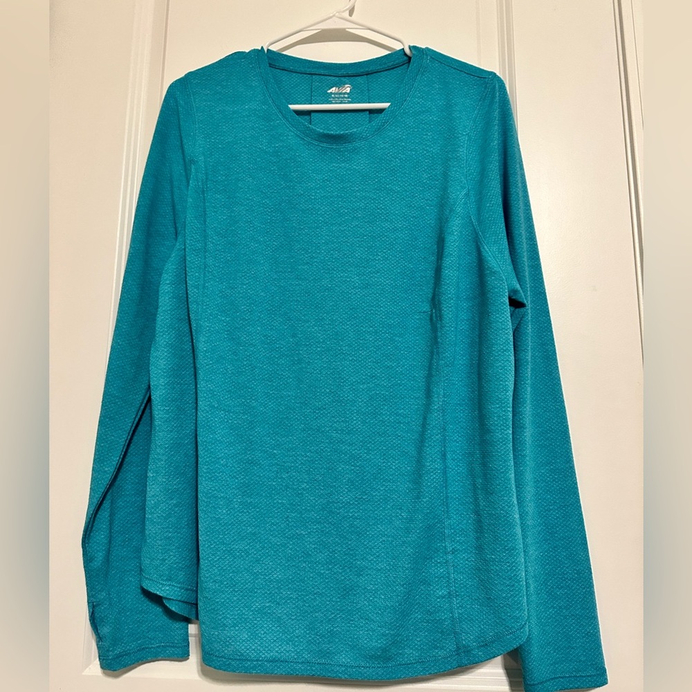 Avia Long Sleeve Top